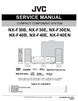 JVC NXF-30-Service-Manual 